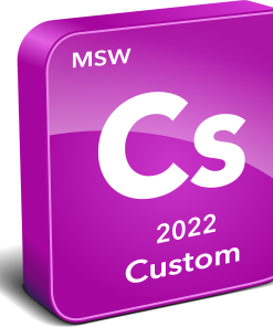 MSW Custom Instrument