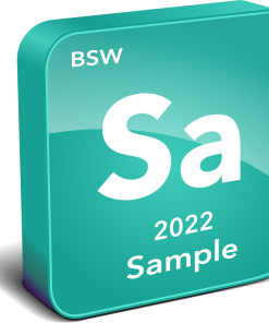 BSW Sample Pack